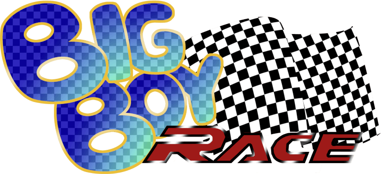 Big boy race logo
